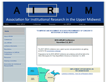 Tablet Screenshot of airum.org